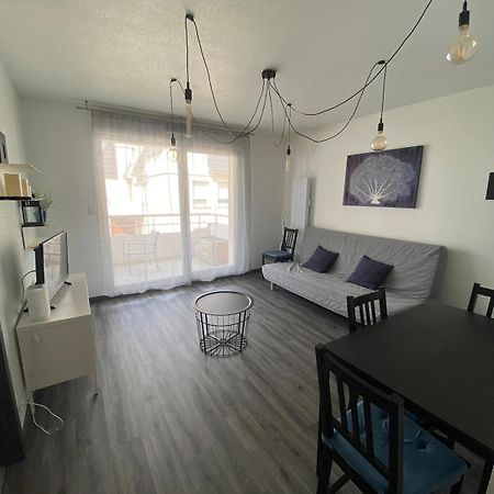 U1 Chaleureux Appartement Avec Balcon A Uffholtz Ngoại thất bức ảnh