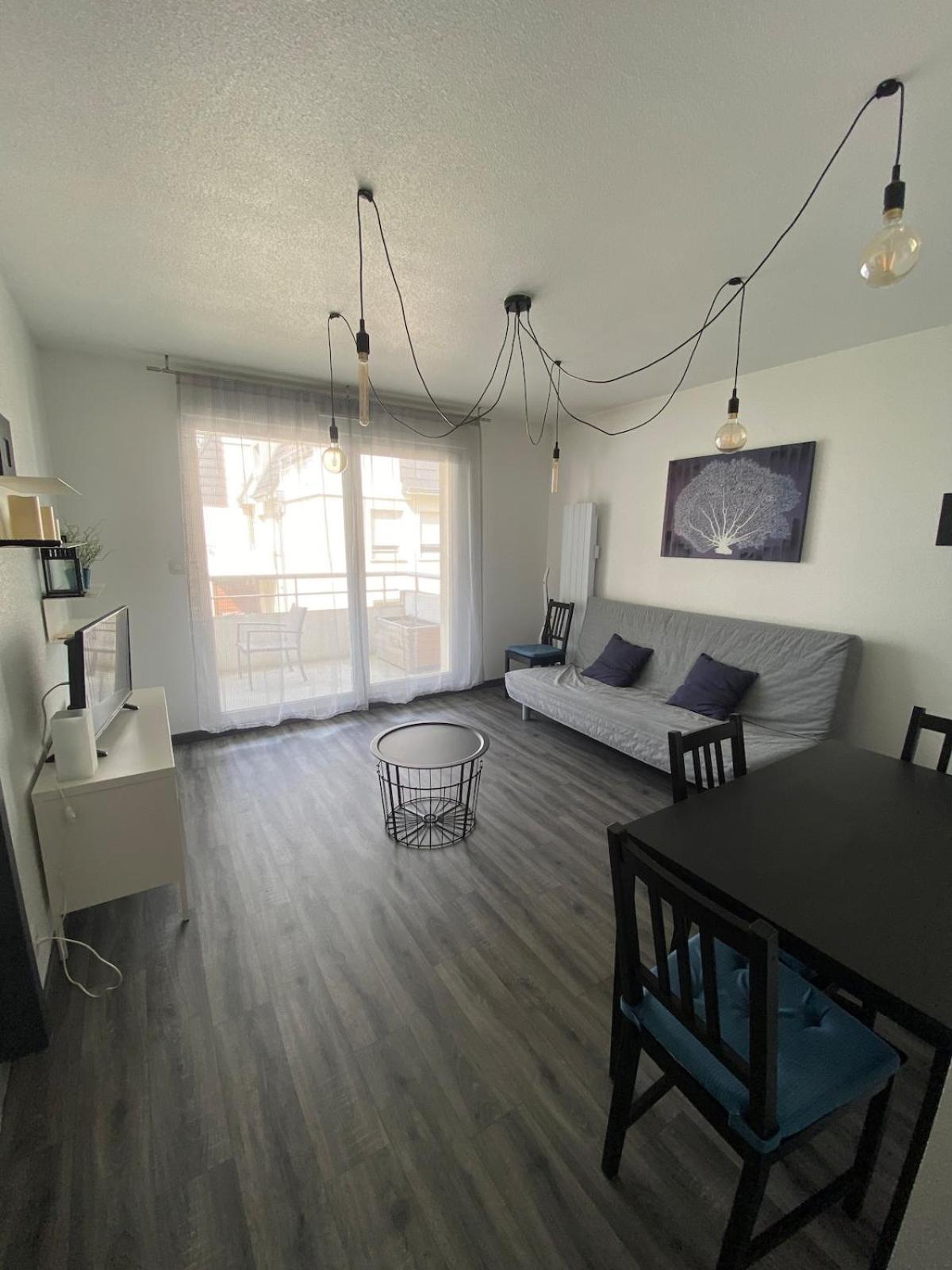 U1 Chaleureux Appartement Avec Balcon A Uffholtz Ngoại thất bức ảnh